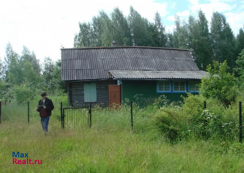 купить частный дом Осташков деревня Волоховщина