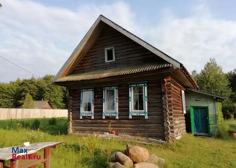 купить частный дом Осташков деревня Нижние Котицы
