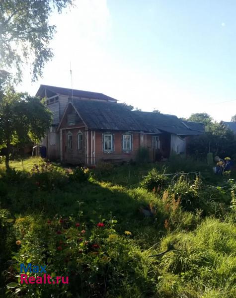 Осташков деревня Заречье частные дома