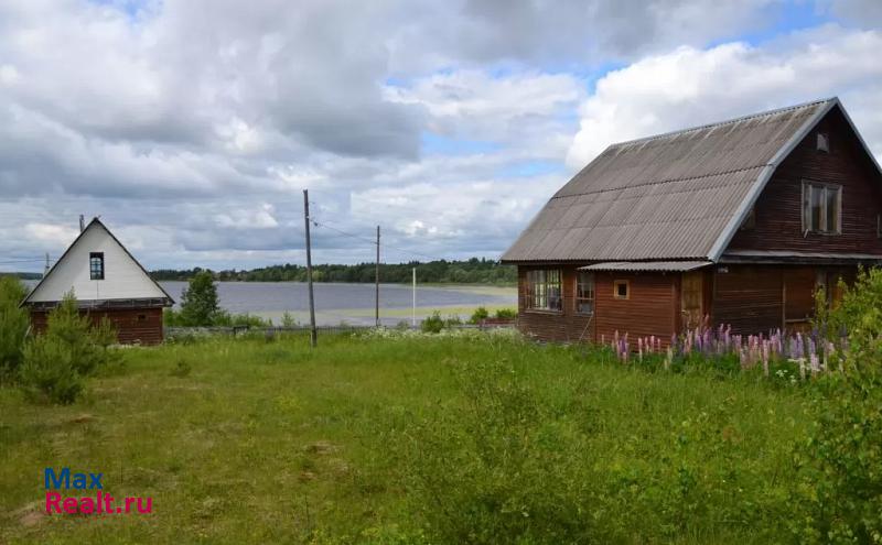 купить частный дом Осташков Осташковский городской округ, деревня Турская