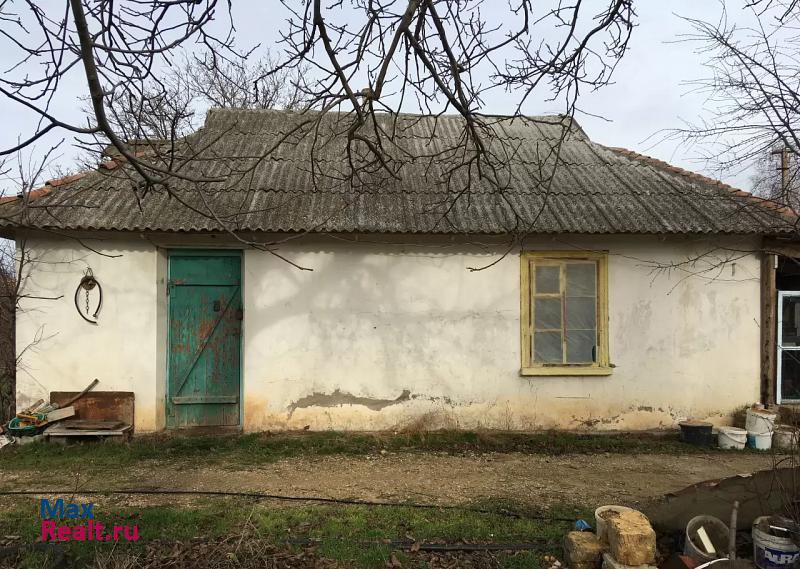 купить частный дом Красноперекопск село Левитановка