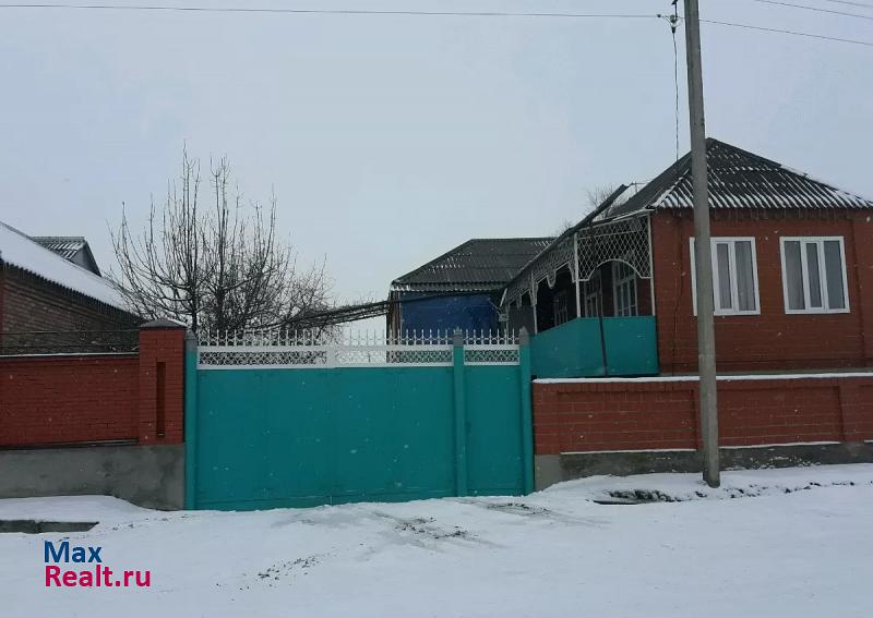 Аргун Чеченская Республика, село Комсомольское