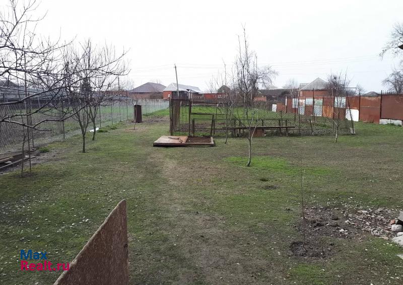 Аргун Чеченская Республика, село Комсомольское продажа частного дома