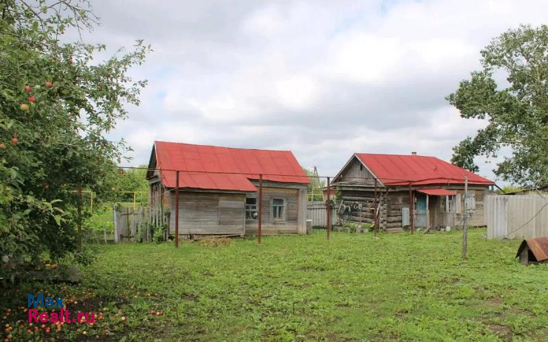 Бутурлиновка село Гвазда продажа частного дома