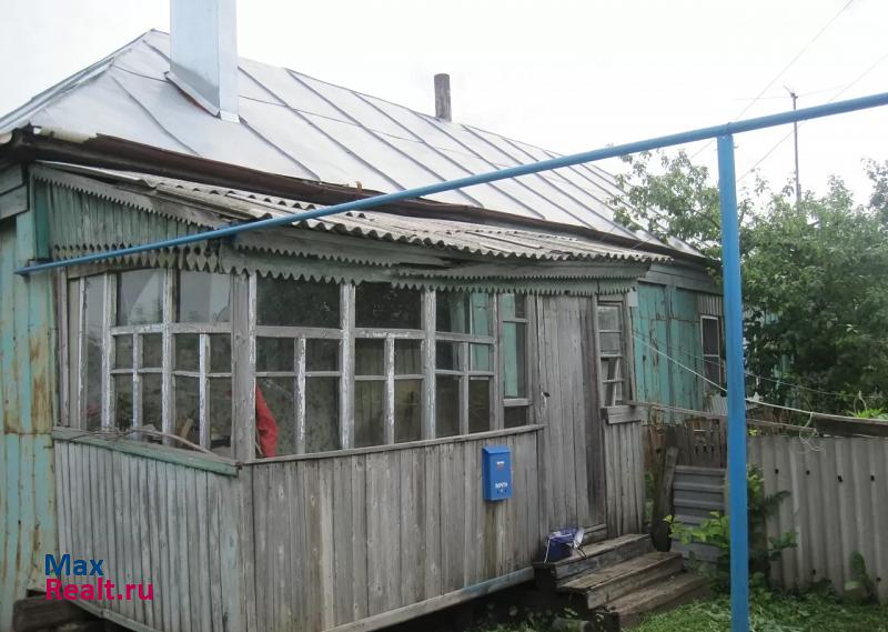 Бутурлиновка село Карайчевка продажа частного дома