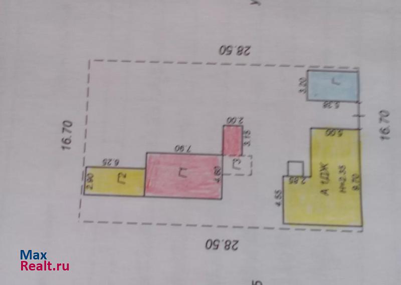 Бутурлиновка село Великоархангельское