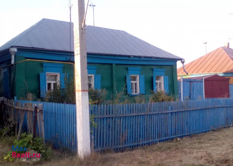 Бутурлиновка село Великоархангельское дом