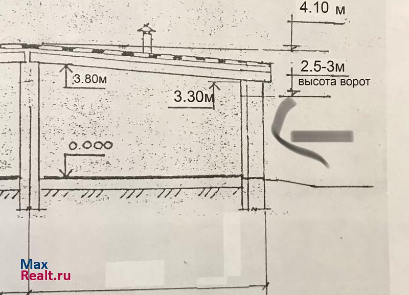 купить гараж Собинка муниципальное образование город Собинка, Комсомольская улица