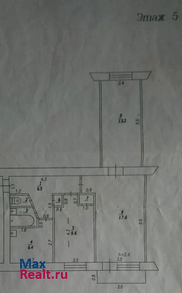 Топки Кузнецкая улица, 10 продажа квартиры