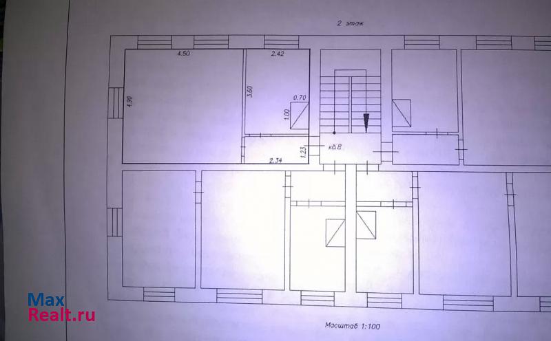 Западная улица, 4 Топки квартира