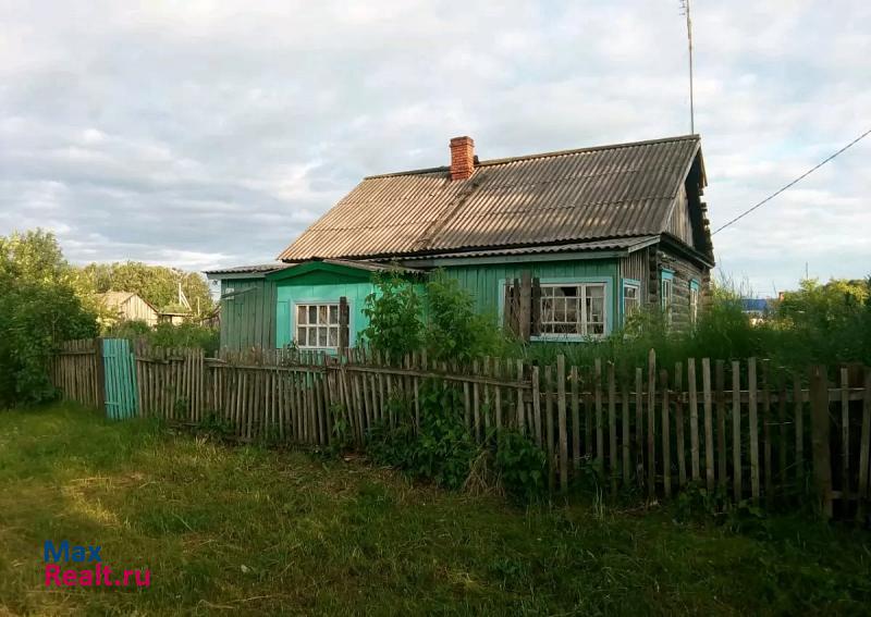 купить частный дом Топки поселок Центральный