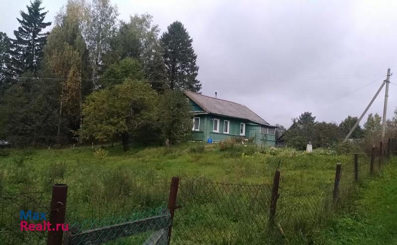 Валдай село Никольское частные дома