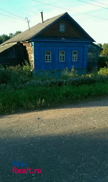 Кашин деревня Большое Макарово продажа частного дома