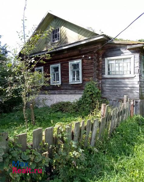 Кашин деревня Головеньки продажа частного дома