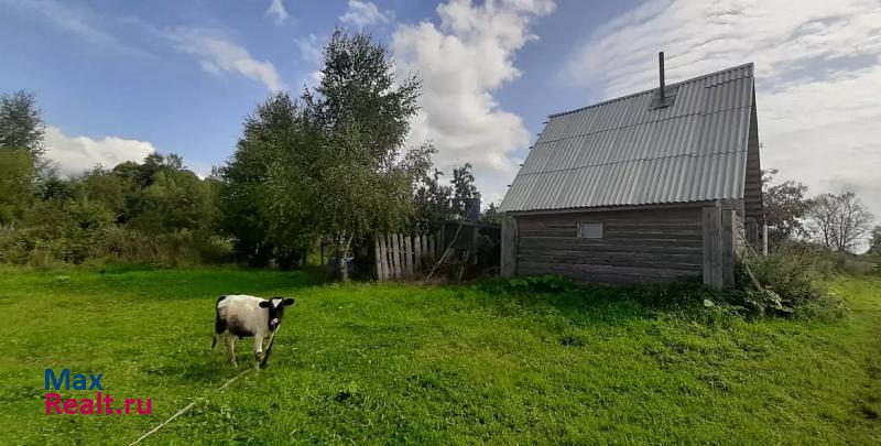 Кашин Кашинский городской округ, деревня Апраксино дом купить