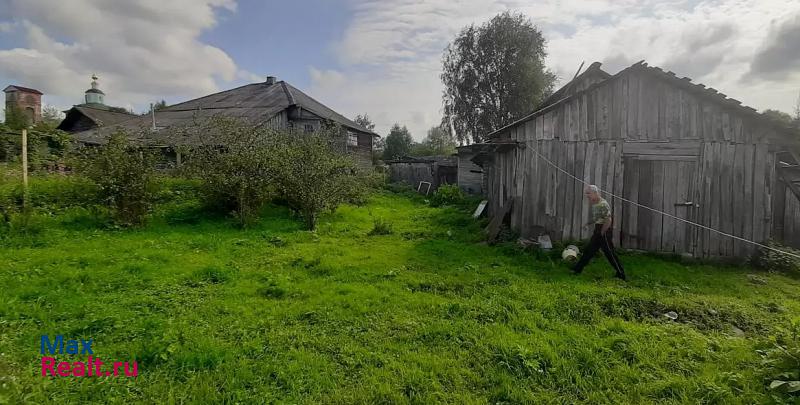 Кашин Кашинский городской округ, деревня Апраксино продажа частного дома