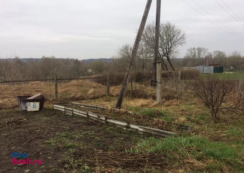 купить частный дом Ряжск село Поплевино, улица Большая Дорога