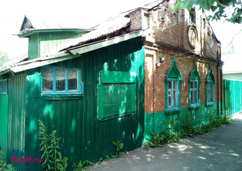 купить частный дом Ряжск ул Комсомольская 26