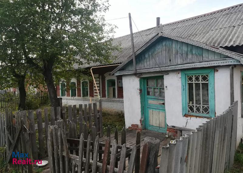 Ряжск село Новое Еголдаево, 2-я Центральная улица дом