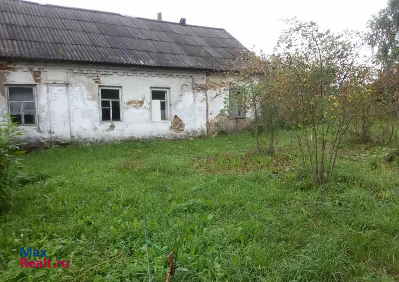 Ряжск деревня Гореловка продажа частного дома