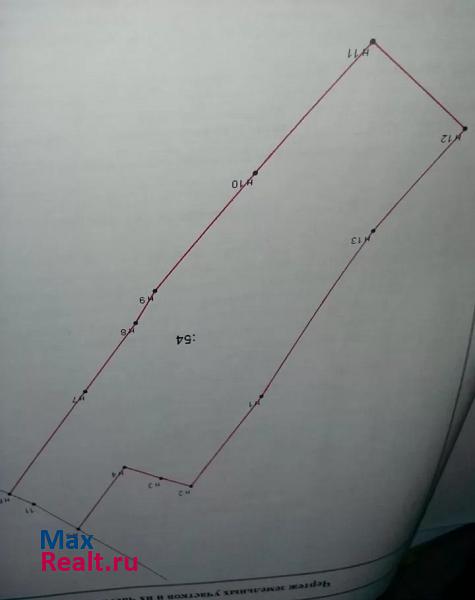 купить частный дом Ряжск улица Грибоедова, 20