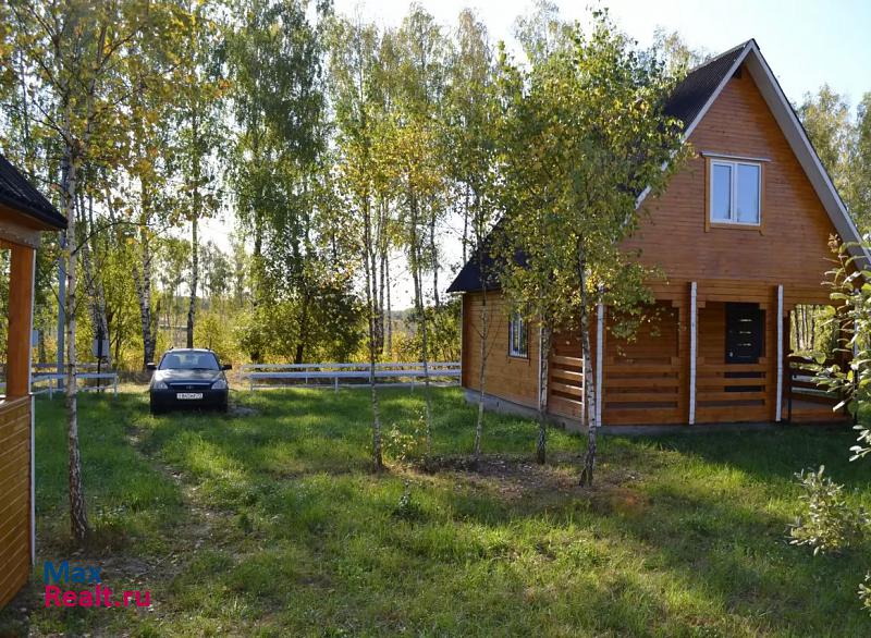 Ясногорск деревня Спицино продажа частного дома