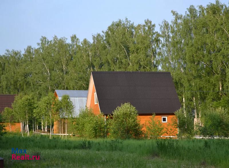 Ясногорск деревня Спицино частные дома