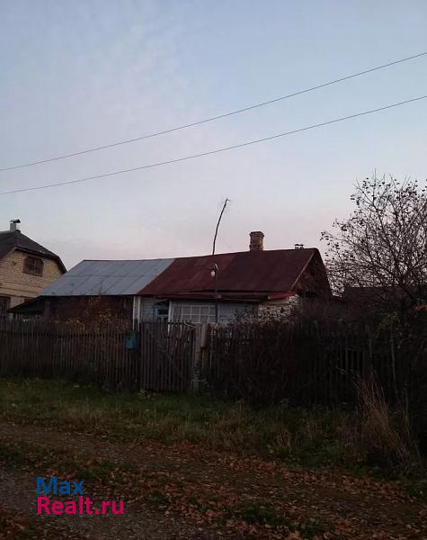 Ясногорск деревня Качалово продажа частного дома