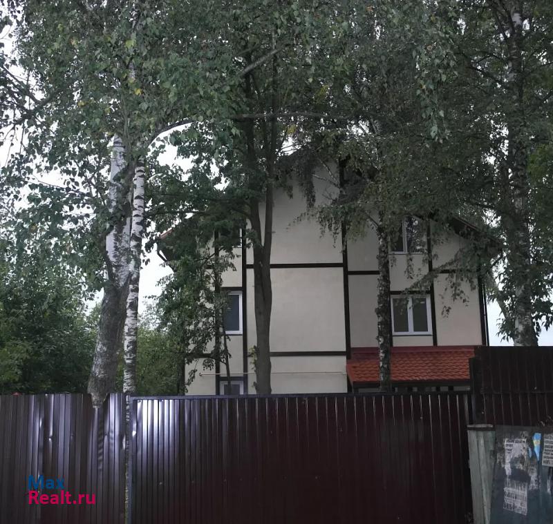 Красково люберецкий район, пос Малаховка, быковское шоссе, уч 116 продажа частного дома