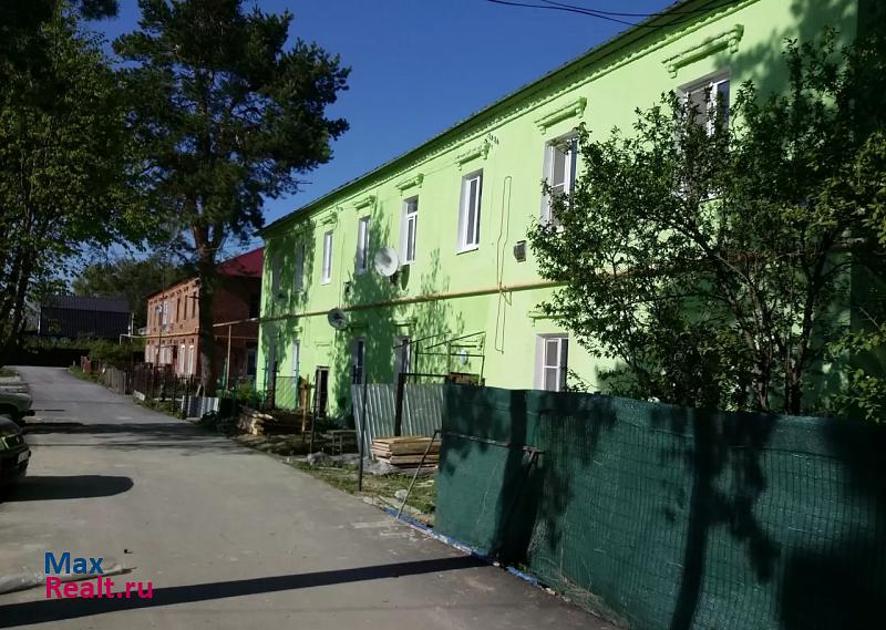 поселок Ланьшинский, Московская улица Заокский квартира