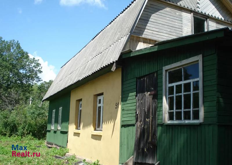 Заокский село Татарское продажа частного дома