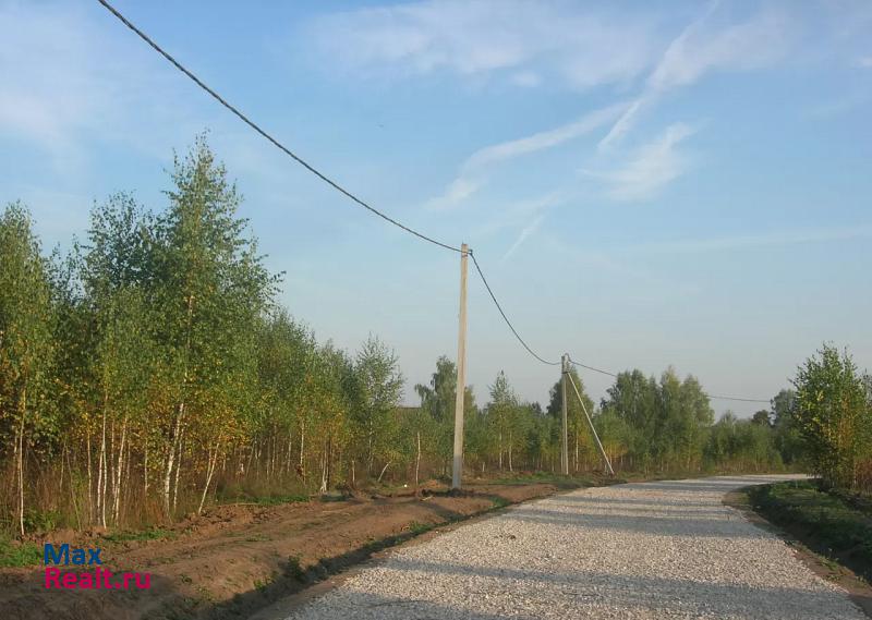 Заокский Заокский район, деревня Матюшино частные дома