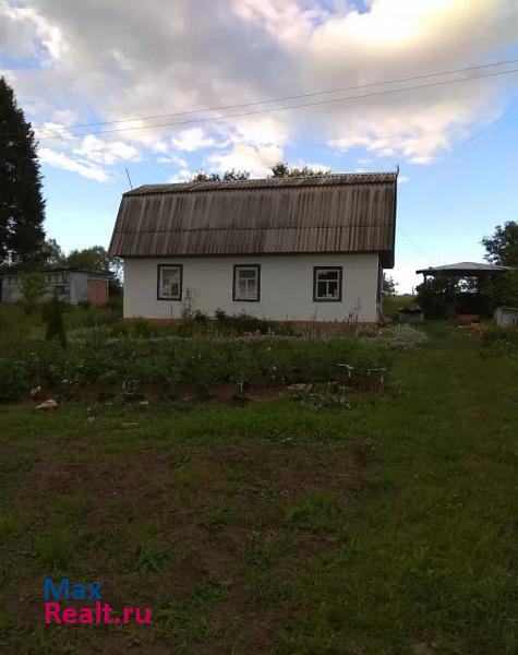 Заокский поселок Украинский продажа частного дома