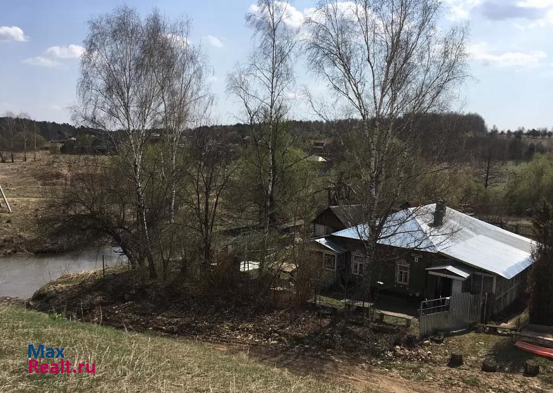 купить частный дом Заокский село Страхово Заокский район Тульская область