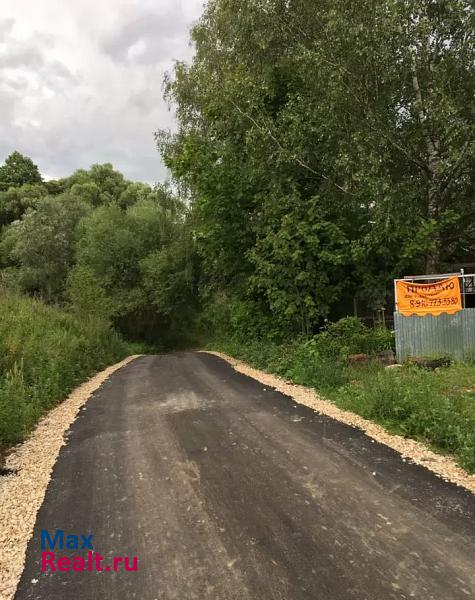 Заокский село Страхово Заокский район Тульская область дом