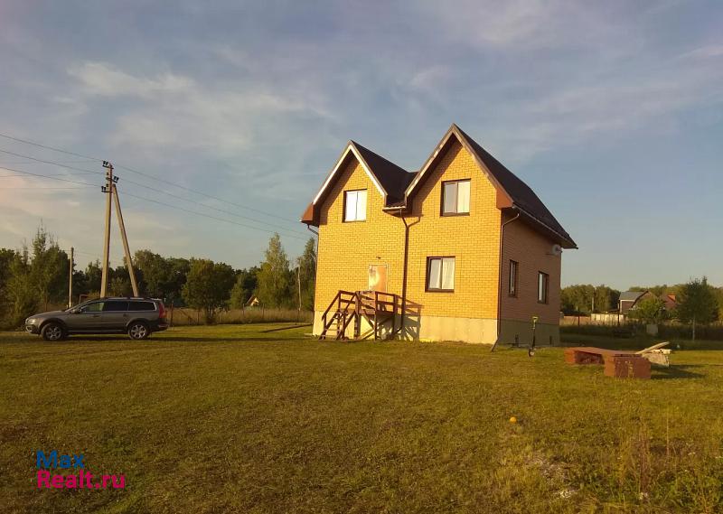 Заокский деревня Александровка частные дома
