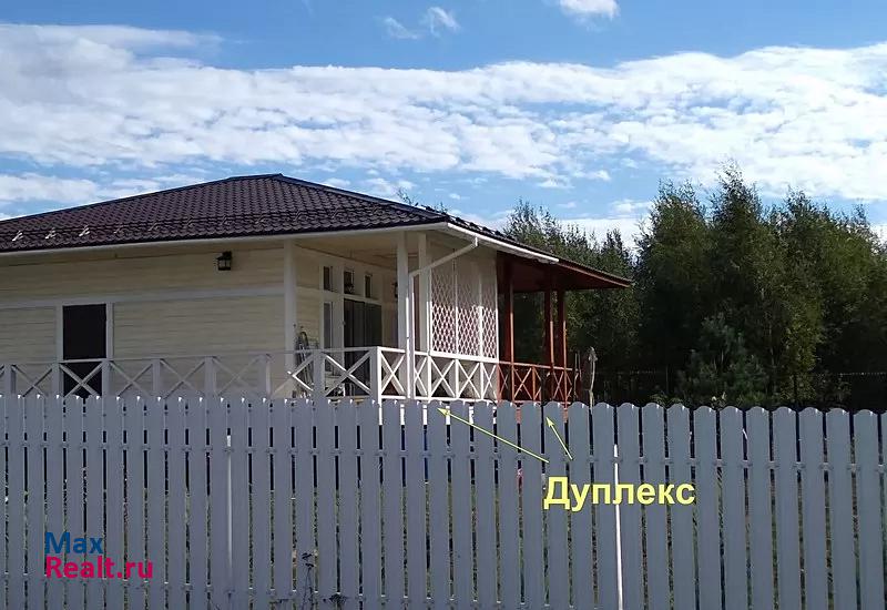 Заокский деревня Скрипово, Светлая улица, 15 продажа частного дома
