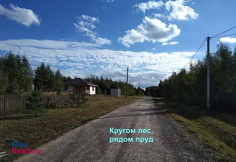 Заокский деревня Скрипово, Светлая улица, 15 частные дома