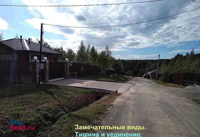 Заокский деревня Скрипово, Светлая улица, 15 продажа частного дома