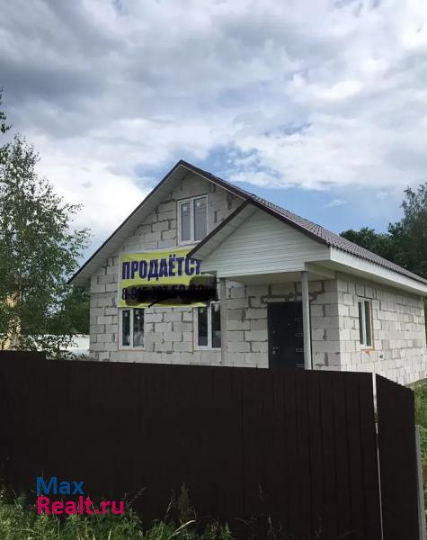 купить частный дом Заокский деревня Скрипово, коттеджный поселок Берёзки