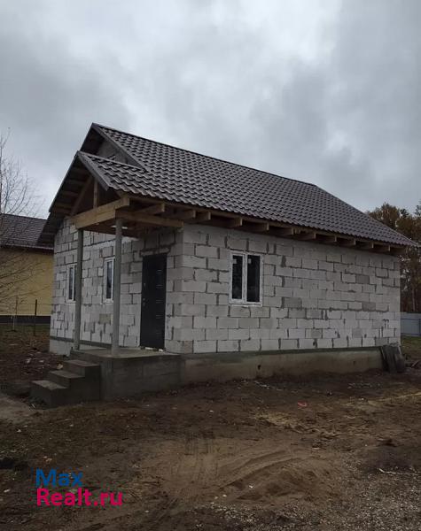 Заокский деревня Скрипово, коттеджный поселок Берёзки продажа частного дома