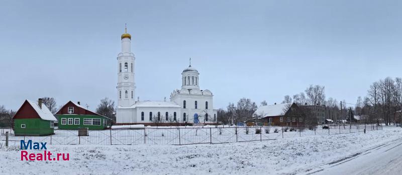 Шаховская посёлок городского типа, городской округ Шаховская