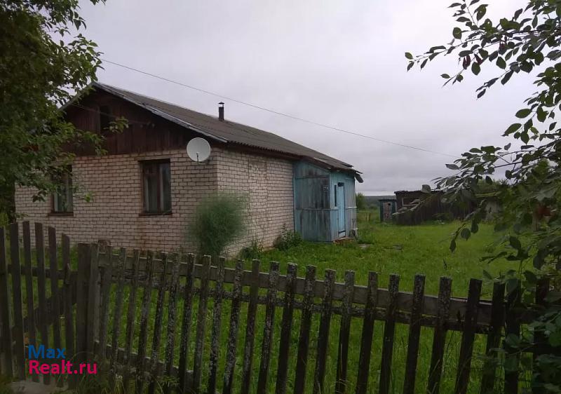 Шаховская Тверская область, деревня Николо-Пустынь продажа частного дома