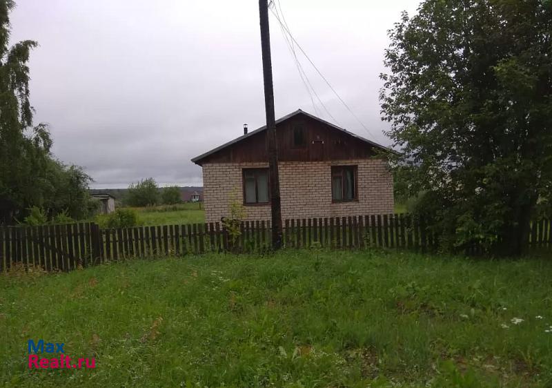 Шаховская Тверская область, деревня Николо-Пустынь продажа частного дома