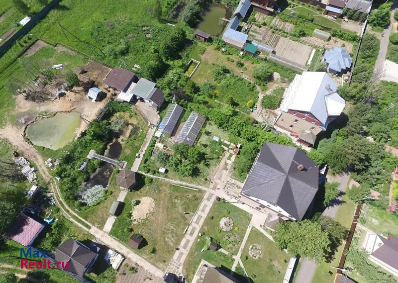 Шаховская деревня Щемелинки продажа частного дома