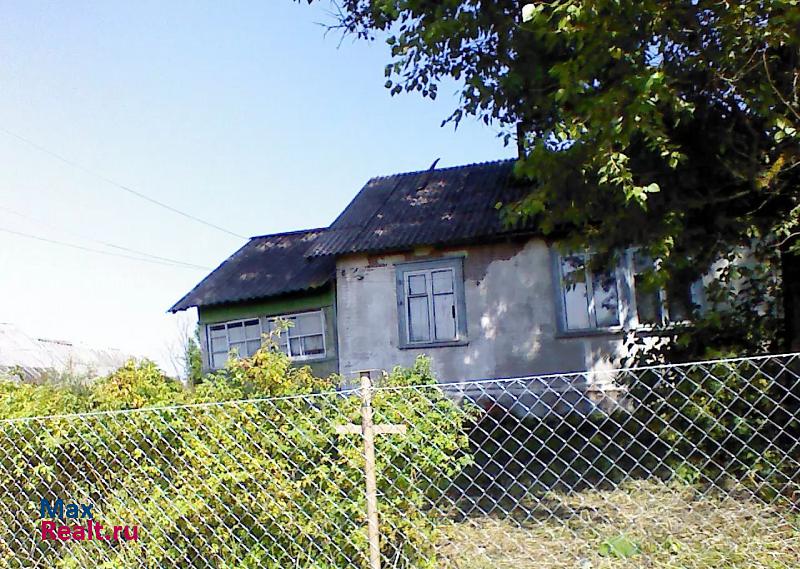 купить частный дом Шаховская Тверская область, деревня Ульяново