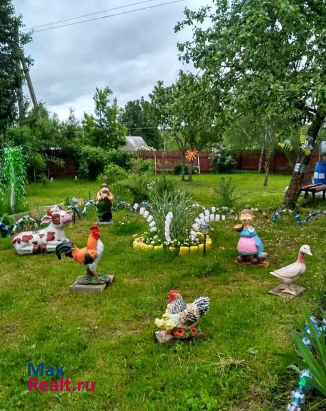 Шаховская деревня, городской округ Шаховская, Юрьево продажа частного дома