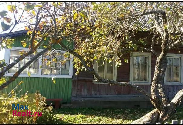 купить частный дом Шаховская деревня Симанково