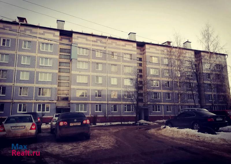 посёлок городского типа, Шиловский район Шилово продам квартиру