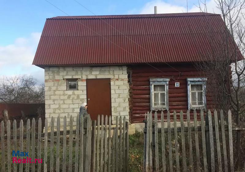купить частный дом Шилово село Терехово